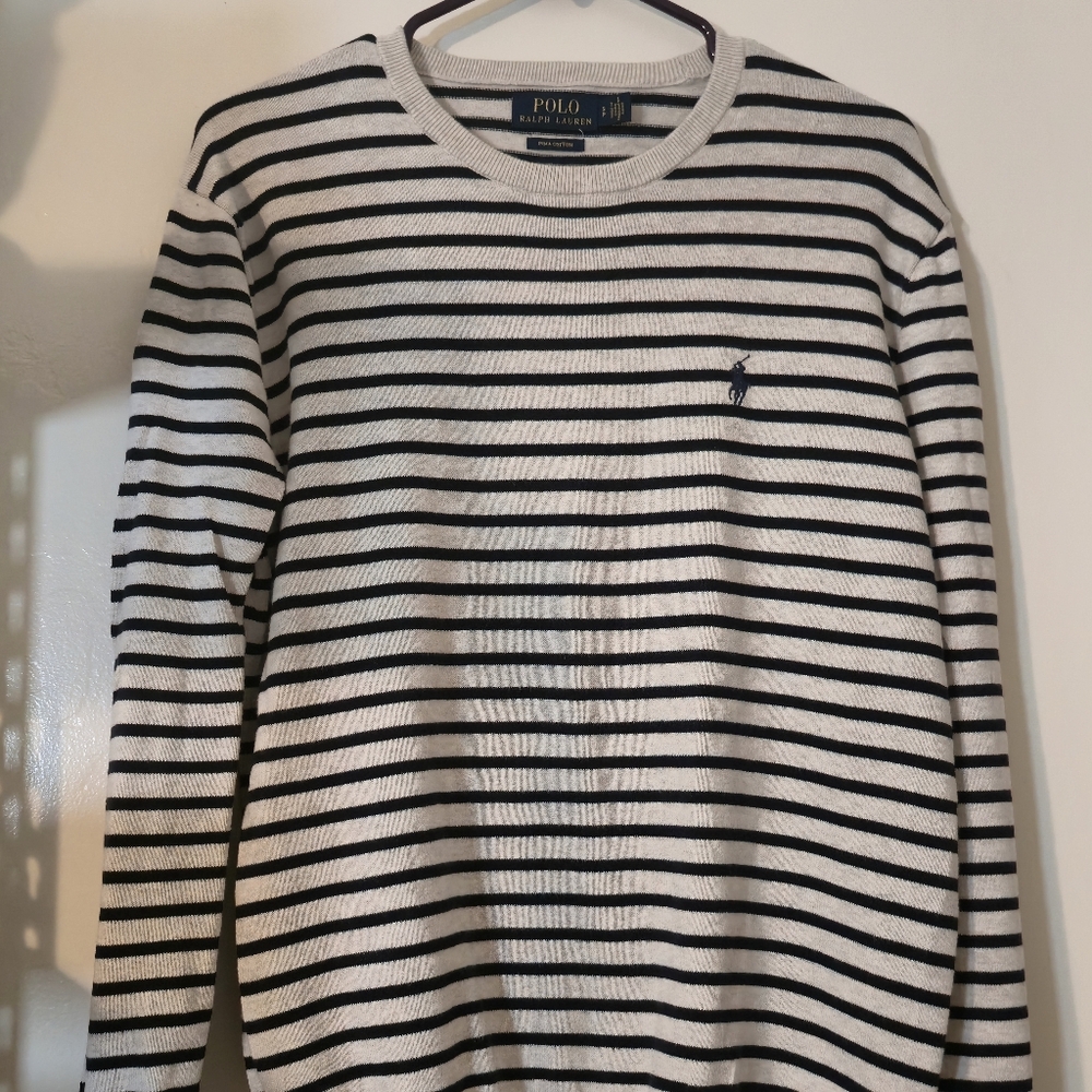 Ralph Lauren men’s crew neck light sweater